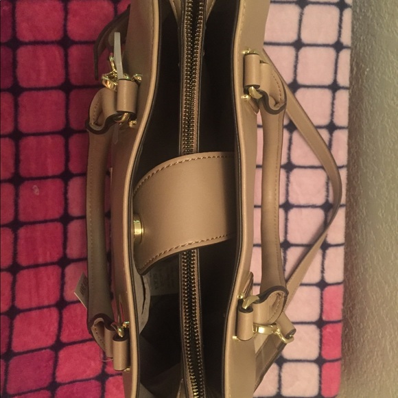 ANNE KLEIN frame satchel - Picture 5 of 8